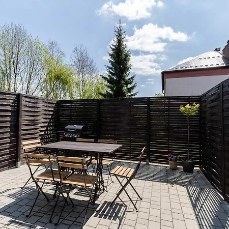 Uroczy Zakatek - Apartamenty W Centrum Zatora, Blisko Energylandii Exterior photo