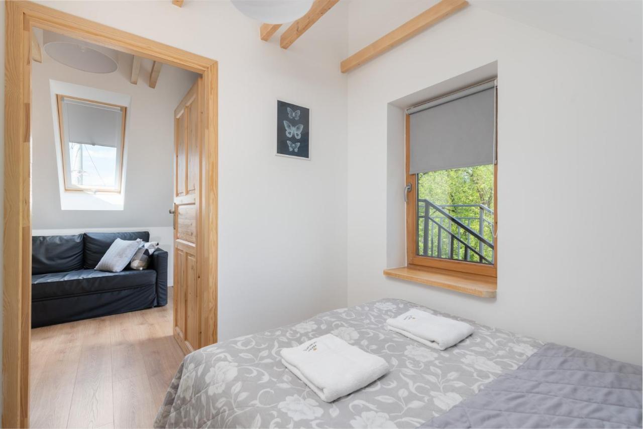 Apartment Uroczy Zakatek - W Centrum Zatora, Blisko Energylandii Zator